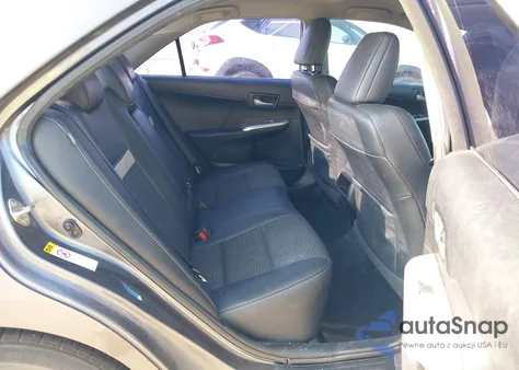 2014 Toyota Camry Se z USA, uszkodzony, nr VIN 4T1BF1FKXEU359728